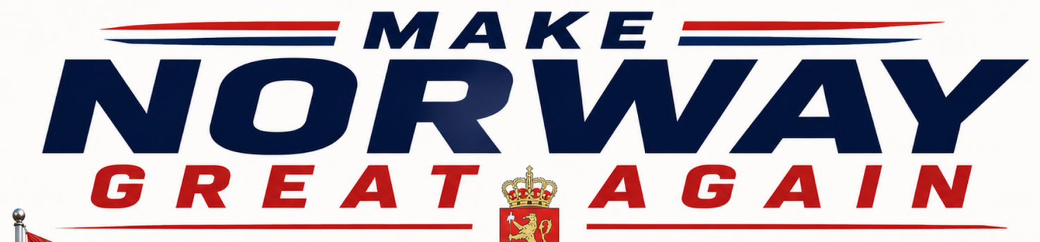 Make The World Great Again